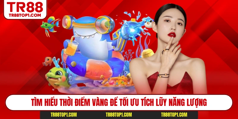 Tìm hiểu thời điểm vàng để tối ưu tích lũy năng lượng Tìm hiểu thời điểm vàng để tối ưu tích lũy năng lượng