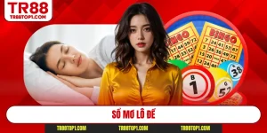 Sổ Mơ Lô Đề - Giải Mã Giấc Mơ TR88 Chuẩn Xác Nhất 2026